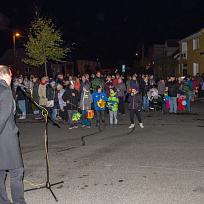 2019 - Lampionový průvod