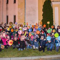 2019 - Lampionový průvod