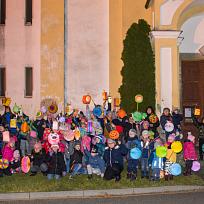 2019 - Lampionový průvod