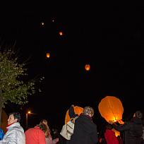 2019 - Lampionový průvod