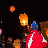 2019 - Lampionový průvod