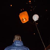 2019 - Lampionový průvod