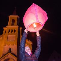 2019 - Lampionový průvod