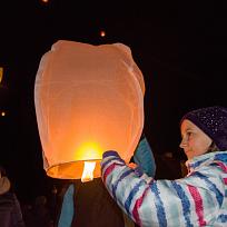 2019 - Lampionový průvod