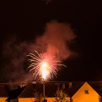 2019 - Lampionový průvod