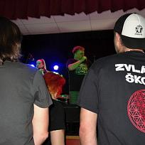 2019 - Koncert ZNC a Zvlášňý škola