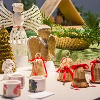 2019 - Vánoční výstava a slavnostní rozsvícení vánočního stromu