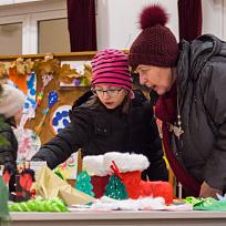 2019 - Vánoční výstava a slavnostní rozsvícení vánočního stromu