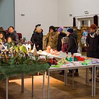 2019 - Vánoční výstava a slavnostní rozsvícení vánočního stromu