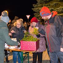 2019 - Vánoční výstava a slavnostní rozsvícení vánočního stromu
