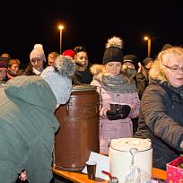 2019 - Vánoční výstava a slavnostní rozsvícení vánočního stromu