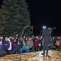 2019 - Vánoční výstava a slavnostní rozsvícení vánočního stromu