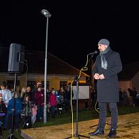 2019 - Vánoční výstava a slavnostní rozsvícení vánočního stromu