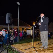 2019 - Vánoční výstava a slavnostní rozsvícení vánočního stromu