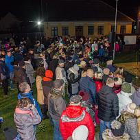 2019 - Vánoční výstava a slavnostní rozsvícení vánočního stromu