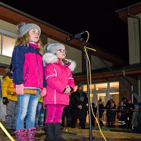 2019 - Vánoční výstava a slavnostní rozsvícení vánočního stromu