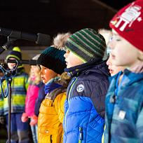 2019 - Vánoční výstava a slavnostní rozsvícení vánočního stromu