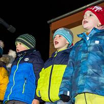 2019 - Vánoční výstava a slavnostní rozsvícení vánočního stromu