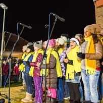 2019 - Vánoční výstava a slavnostní rozsvícení vánočního stromu