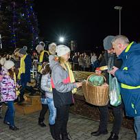 2019 - Vánoční výstava a slavnostní rozsvícení vánočního stromu