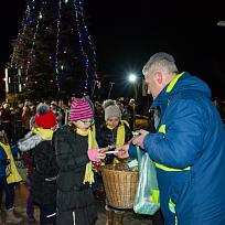 2019 - Vánoční výstava a slavnostní rozsvícení vánočního stromu