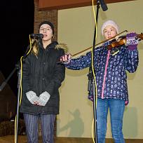 2019 - Vánoční výstava a slavnostní rozsvícení vánočního stromu