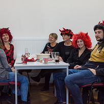 2019 - Dětská mikulášská nadílka