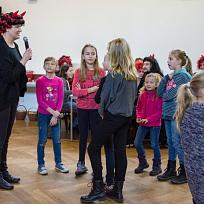 2019 - Dětská mikulášská nadílka