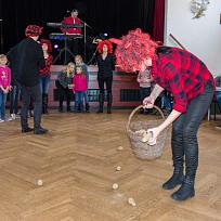 2019 - Dětská mikulášská nadílka