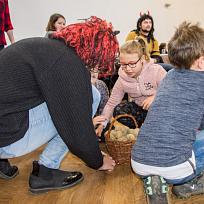 2019 - Dětská mikulášská nadílka