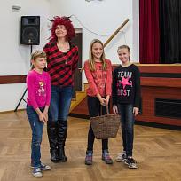 2019 - Dětská mikulášská nadílka