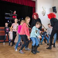 2019 - Dětská mikulášská nadílka