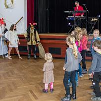 2019 - Dětská mikulášská nadílka