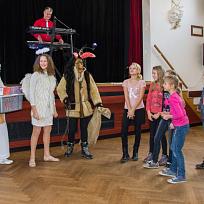 2019 - Dětská mikulášská nadílka