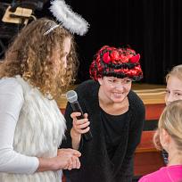 2019 - Dětská mikulášská nadílka