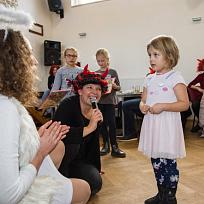 2019 - Dětská mikulášská nadílka