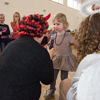 2019 - Dětská mikulášská nadílka