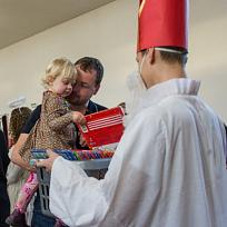 2019 - Dětská mikulášská nadílka