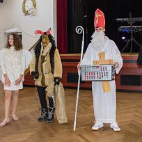 2019 - Dětská mikulášská nadílka