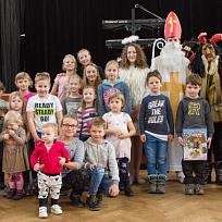 2019 - Dětská mikulášská nadílka