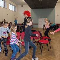 2019 - Dětská mikulášská nadílka