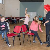 2019 - Dětská mikulášská nadílka