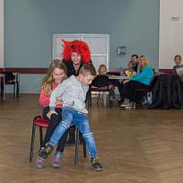 2019 - Dětská mikulášská nadílka