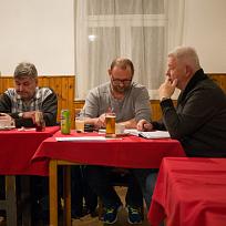 2019 - Veřejné zasedání ZM Koloveč v KD Zíchov