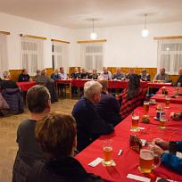 2019 - Veřejné zasedání ZM Koloveč v KD Zíchov