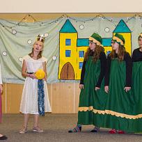 2019 - Vánoční besídka ZŠ Koloveč