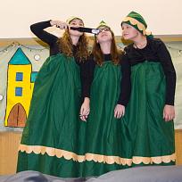 2019 - Vánoční besídka ZŠ Koloveč