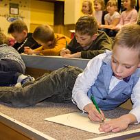 2019 - Vánoční besídka ZŠ Koloveč