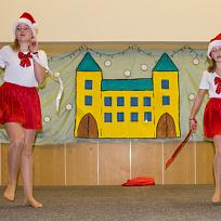 2019 - Vánoční besídka ZŠ Koloveč