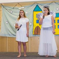 2019 - Vánoční besídka ZŠ Koloveč